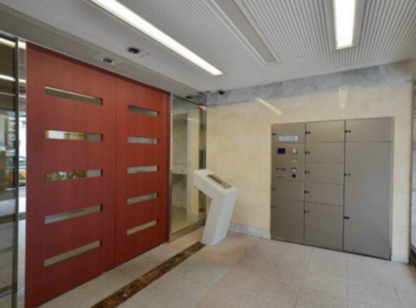 白金高輪駅 徒歩5分 9階の物件内観写真