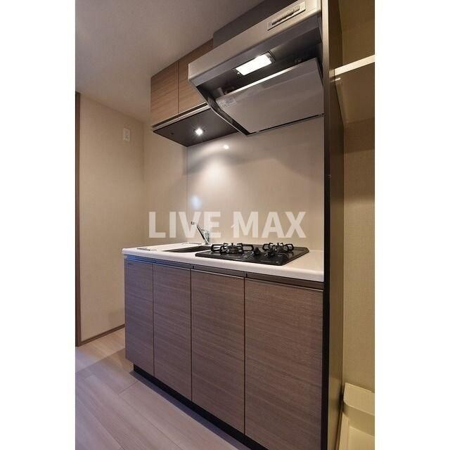 SS.FLAT北品川の物件内観写真