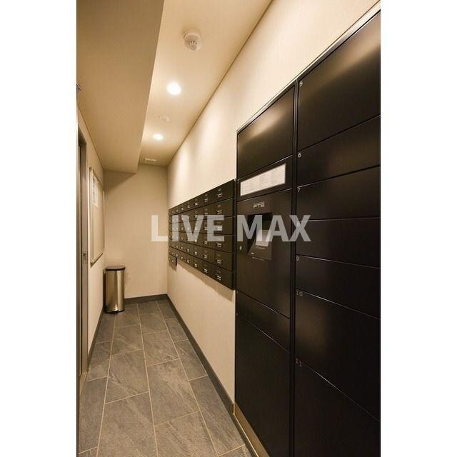 SS.FLAT北品川の物件外観写真