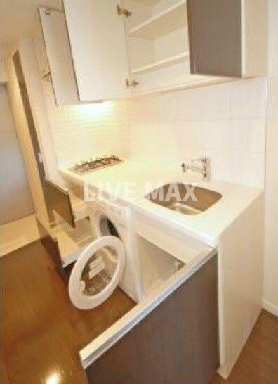 蒲田駅 徒歩6分 2階の物件内観写真