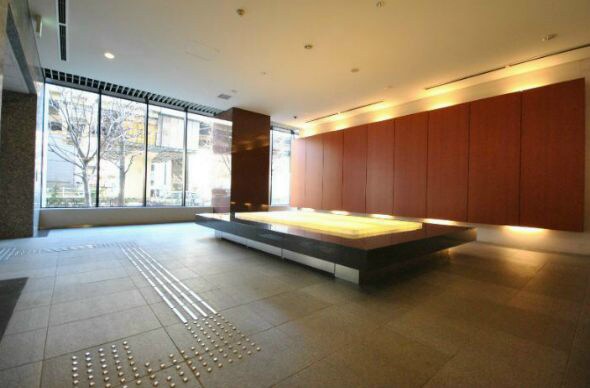 レジディアタワー目黒不動前の物件外観写真