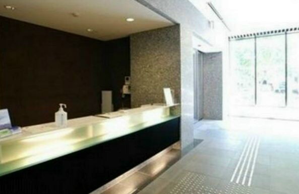 レジディアタワー目黒不動前の物件外観写真