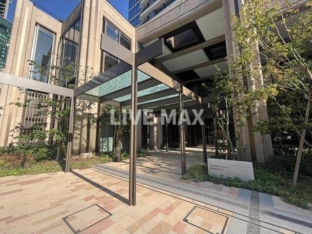 麻布台ヒルズレジデンスBの物件外観写真