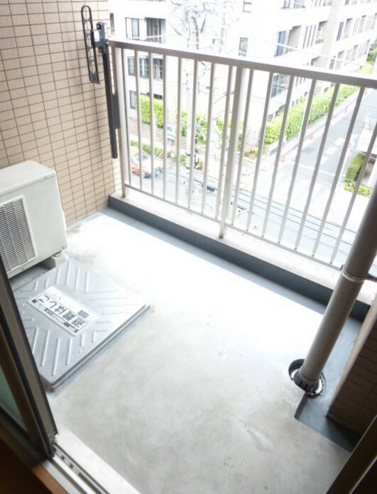 クエスタ高輪の物件内観写真