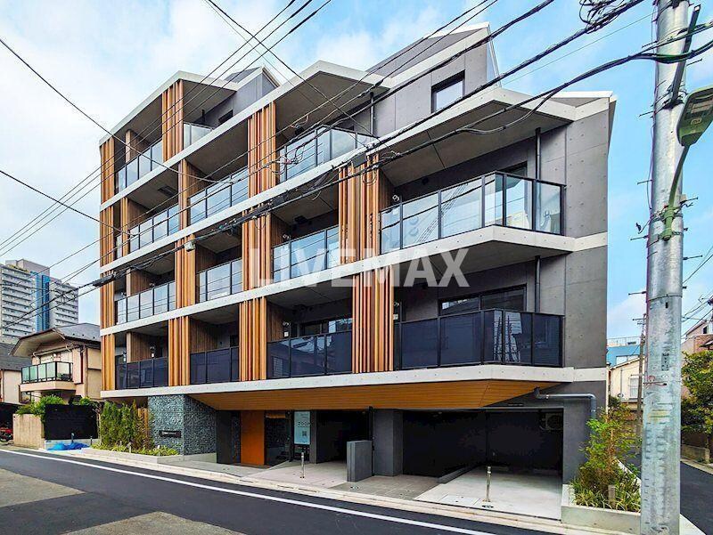 ZOOM下丸子の物件外観写真