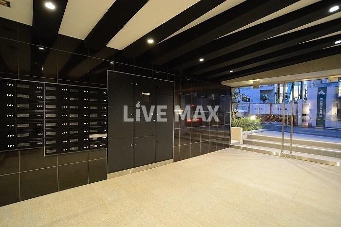 麻布十番駅 徒歩7分 2階の物件外観写真