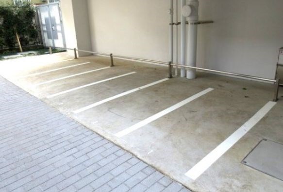 プラウドフラット学芸大学Ⅱの物件外観写真