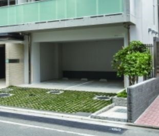 プラウドフラット学芸大学Ⅱの物件外観写真