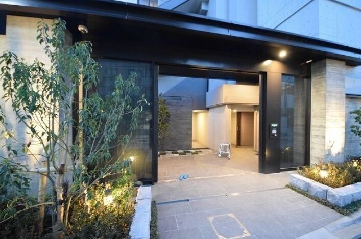 プラウドフラット南品川の物件外観写真