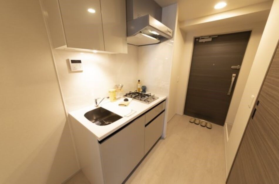 プラウドフラット南品川の物件内観写真