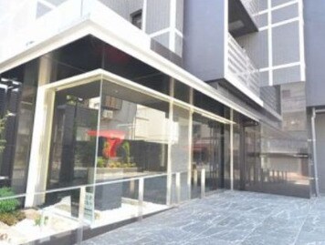 アジールコート大森西の物件外観写真