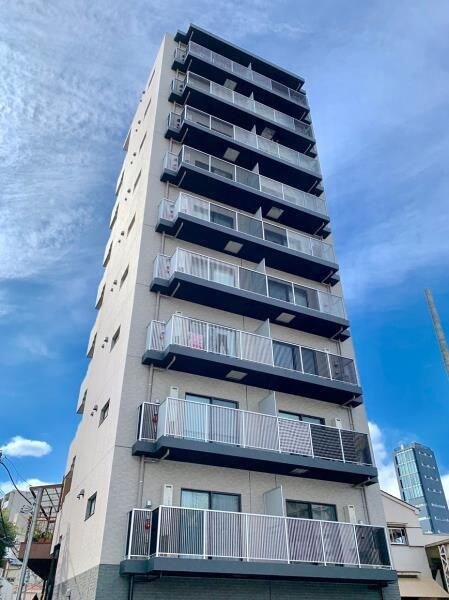 白金高輪駅 徒歩4分 7階の物件外観写真