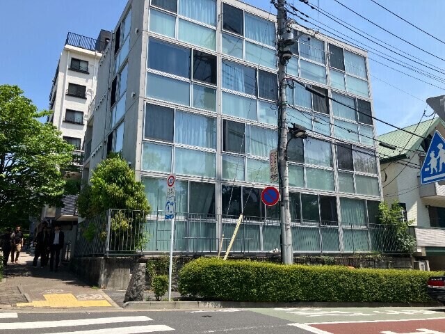 恵比寿駅 徒歩12分 4階の物件外観写真