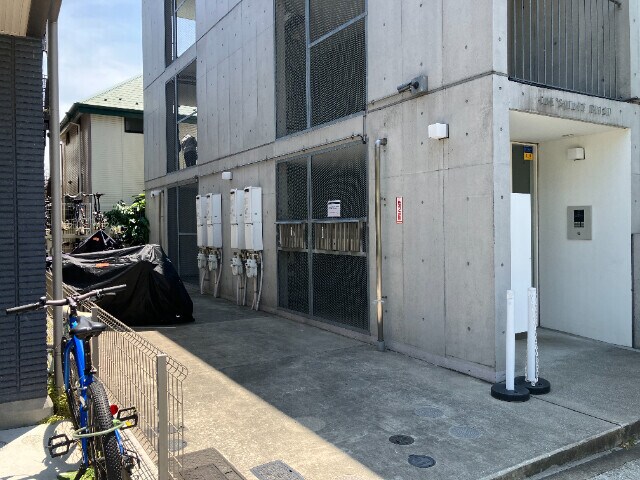 恵比寿駅 徒歩12分 4階の物件内観写真