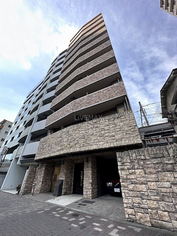 フェニックス練馬の物件外観写真