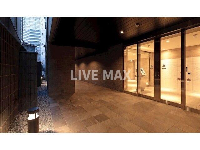 クロスレジデンス大崎の物件外観写真