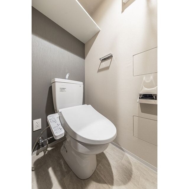 デュオフラッツ品川戸越の物件内観写真