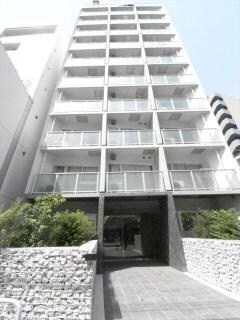 三田駅 徒歩4分 11階の物件外観写真