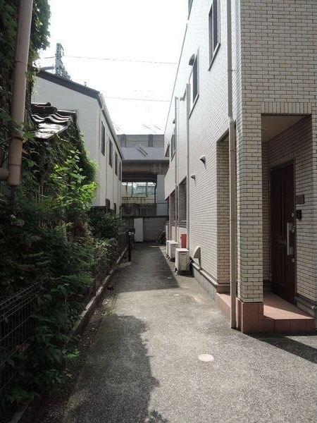 Js court(ジエイズコ-ト)の物件外観写真