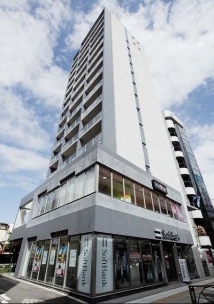 コンフォリア駒澤の物件外観写真