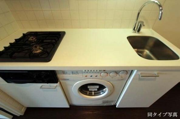 コンフォリア駒澤の物件内観写真