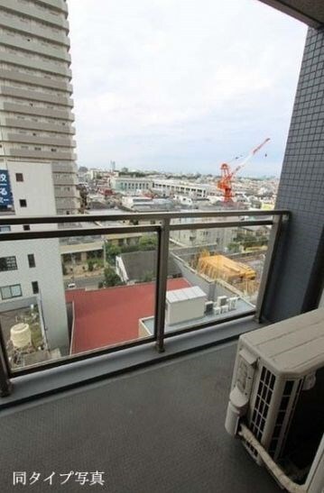 コンフォリア駒澤の物件内観写真