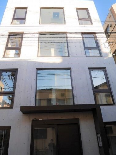 品川駅 徒歩13分 4階の物件外観写真