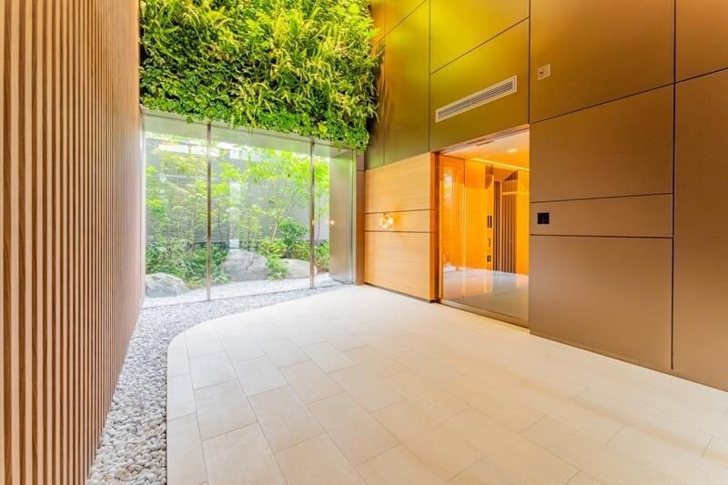 パークコート南青山三丁目の物件外観写真