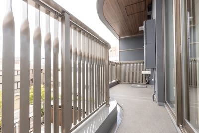 パークコート南青山三丁目の物件内観写真