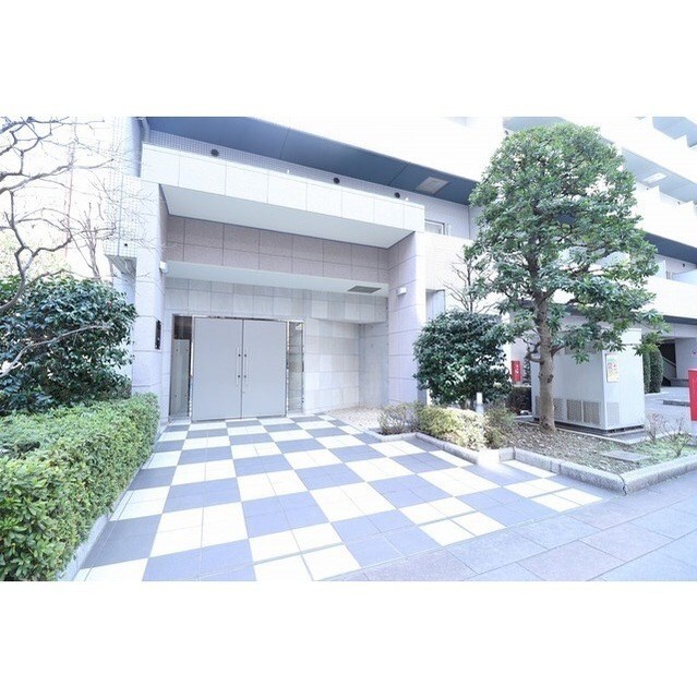 プレミアステージ大崎の物件外観写真