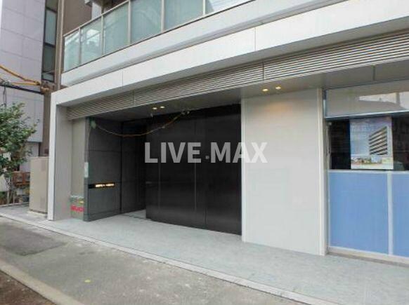 MFPRコート武蔵小山の物件外観写真