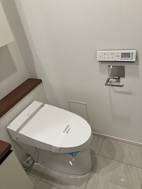 Casa Splendido 麻布仙台坂の物件内観写真