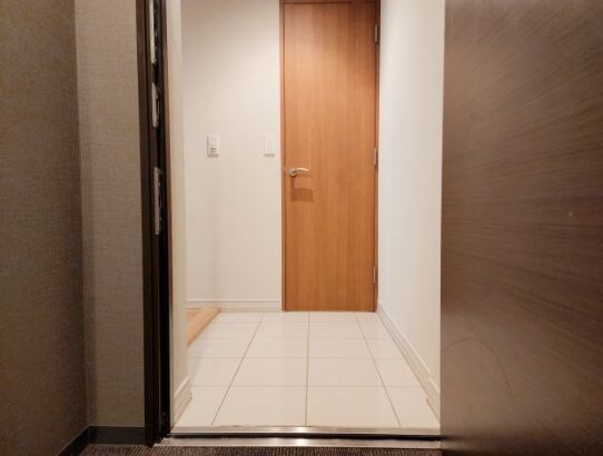 パークペルル池尻の物件内観写真