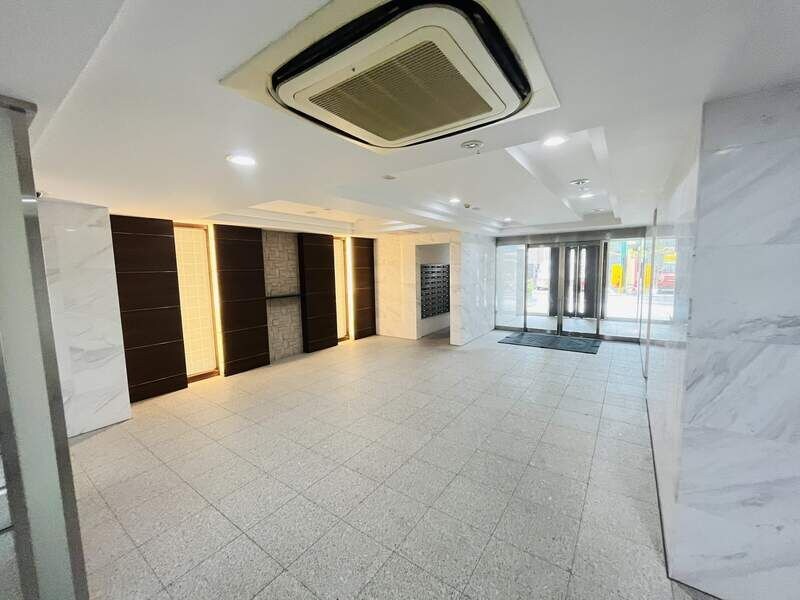 Grace Court Shirokaneの物件内観写真