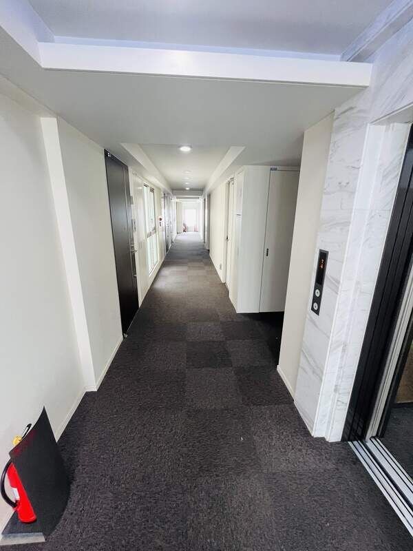 Grace Court Shirokaneの物件内観写真