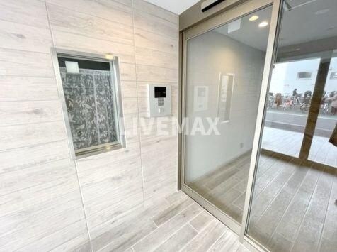 Log戸越の物件外観写真