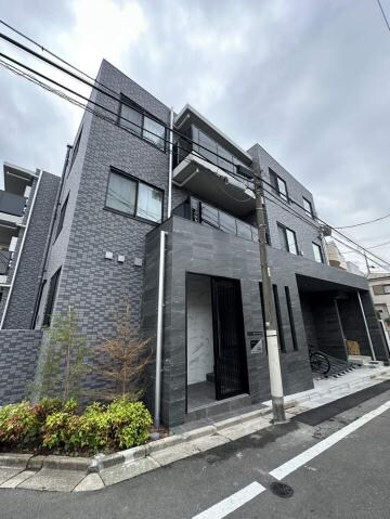 LiveFlat学芸大学の物件外観写真