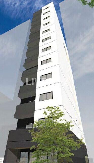 ジェノヴィア文京千駄木の物件外観写真