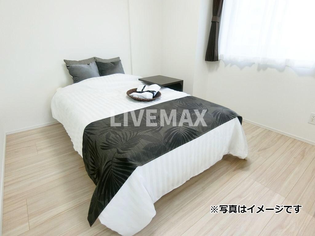 ジェノヴィア文京千駄木の物件内観写真