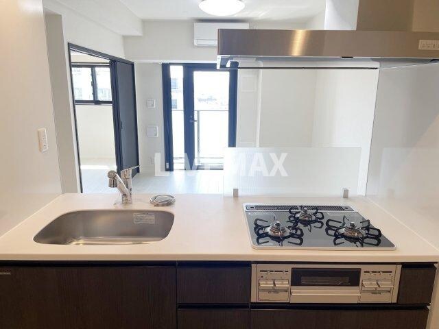 ジェノヴィア文京千駄木の物件内観写真