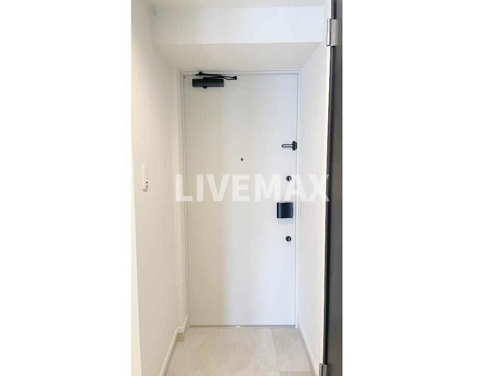 ジェノヴィア文京千駄木の物件内観写真