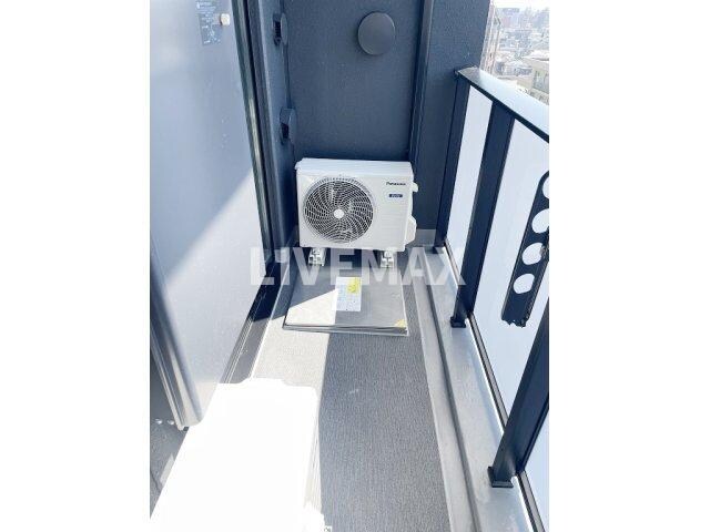 ジェノヴィア文京千駄木の物件内観写真