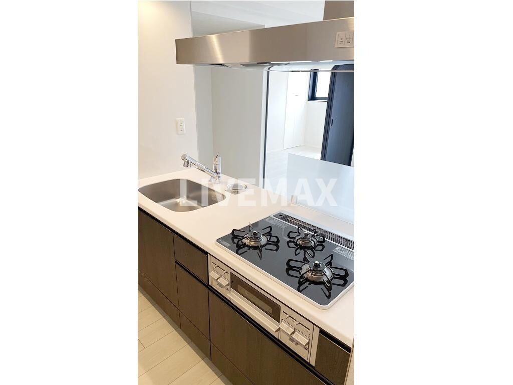 ジェノヴィア文京千駄木の物件内観写真