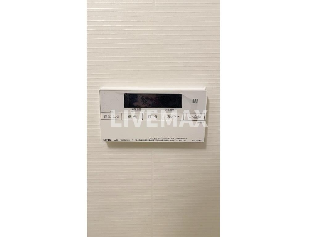 ジェノヴィア文京千駄木の物件内観写真