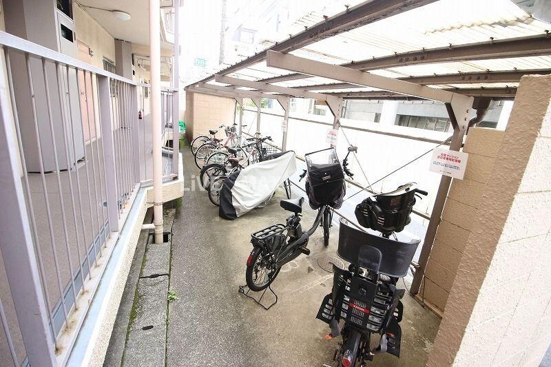 用賀マンションの物件内観写真