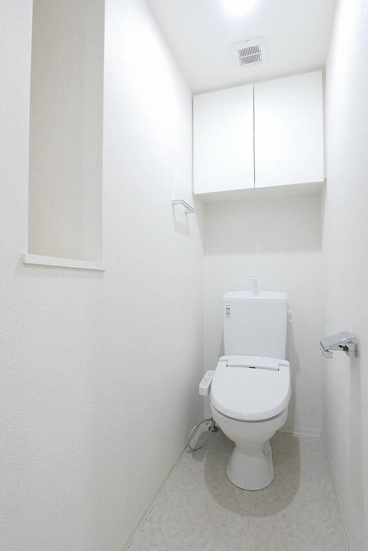 PREMIUM CUBE都立大学＃moの物件内観写真