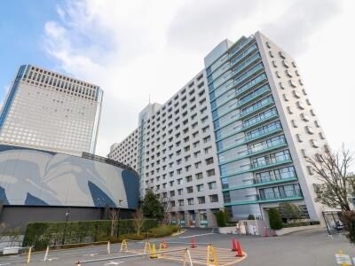 品川プリンス・レジデンスの物件外観写真