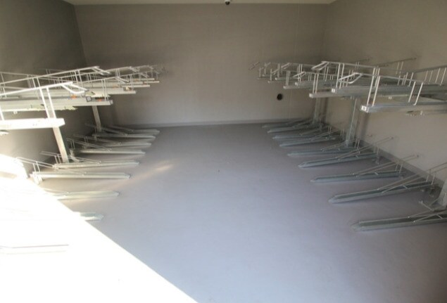 ディアレイシャス港区海岸の物件外観写真