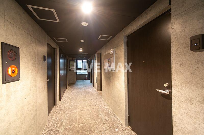 グランドレジデンス目黒の物件外観写真