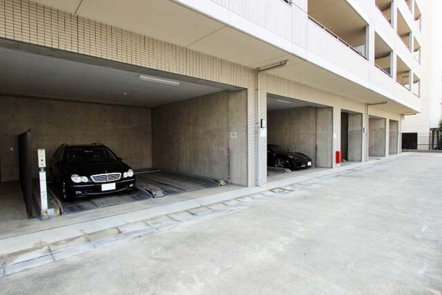 コンフォリア田町の物件外観写真